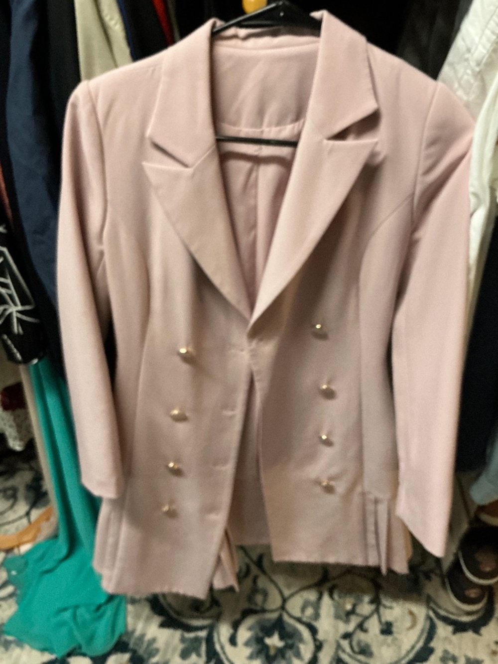 Jacket for a woman